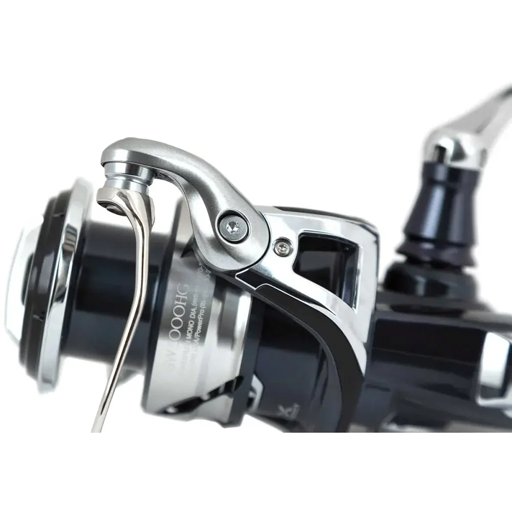 Котушка Shimano Twin Power SW-C 14000XG 10+1BB - фото 4