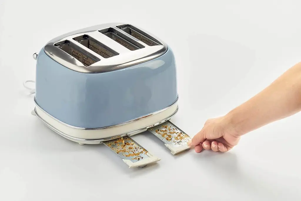 Тостер Ariete 156 BL (00000055499) - фото 3