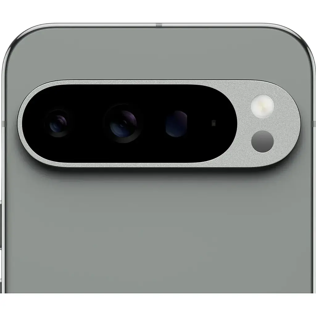 Смартфон Google Pixel 9 Pro 16/256GB Hazel [114512] - фото 7