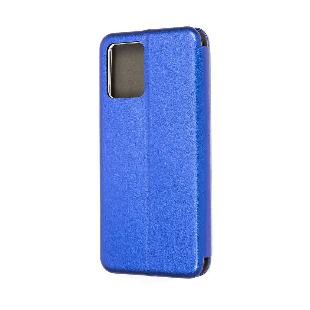 Чехол-книжка для Motorola G54 Power/G64 5G, G-Case, синий, кожаный чехол-книга из экокожи (PU) и TPU, с магнитом, с подставкой и вместительным кардхолдером, противоударный, защита всего корпуса, ArmorStandart (ARM70544) - фото 2