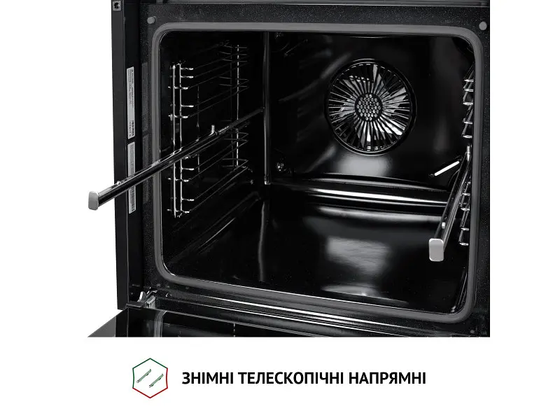 Духовка електрична Perfelli DIAMOND 6D10N INOX - фото 6
