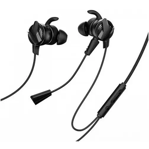 Навушники Baseus Gamo Type-c Wired Earphone C15 - фото 8