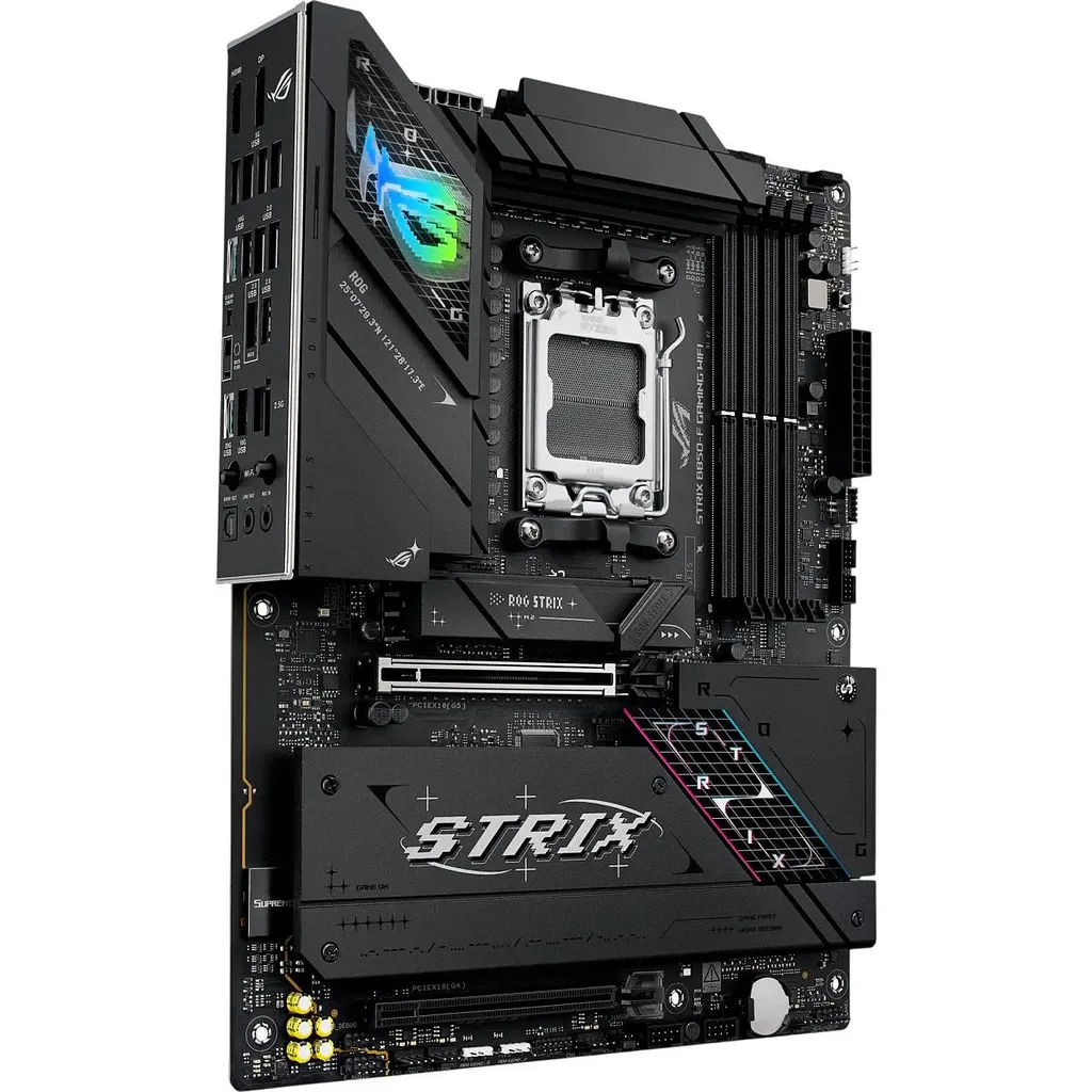 Материнська плата Asus ROG Strix B850-F Gaming WIFI (90MB1J70-M0EAY0) [175791] - фото 4