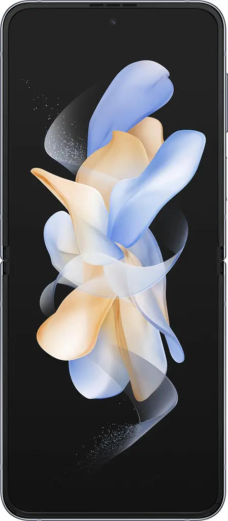 Смартфон Samsung Galaxy Flip4 8/512Gb Blue [SM-F721B] [73177] - фото 2