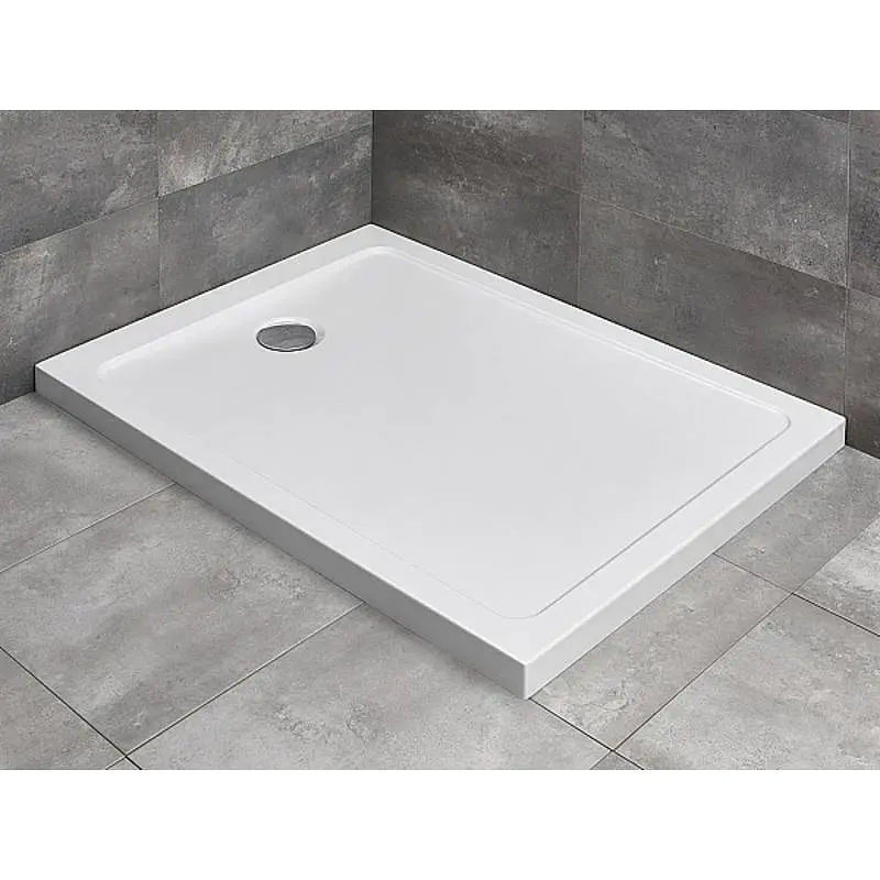 Душевой поддон Radaway Doros Plus F 80x100 SDRFP1080-01 - фото 2