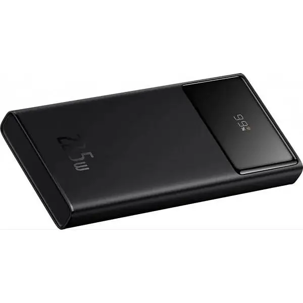 Зовнішній акумулятор Baseus Star-Lord Digital Display 30 W 10000 mAh P10022907113-00 - фото 4
