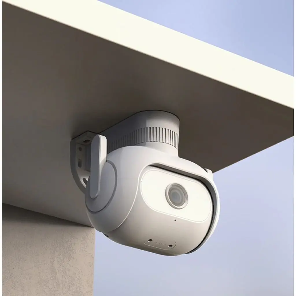 IP-камера для відеоспостереження IMILAB EC5 Floodlight Camera with LAN (CMSXJ55A) [132322] - фото 4