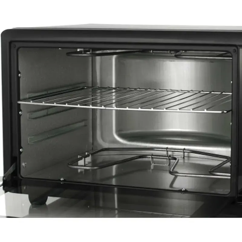 Електропіч ASEL AF 50-23 BLACK - фото 6