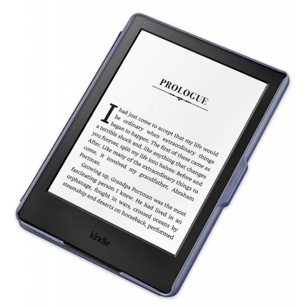 Чохол до електронної книги AirOn Premium для Amazon Kindle 6 (2016)/ 8 / touch 8 Blue (4822356754502) - фото 7