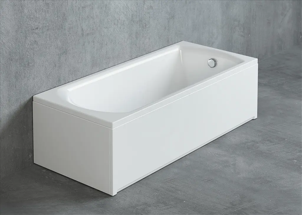Ванна акрилова Radaway Kea 150x75 + ніжки WA1-04-150x075U - фото 4