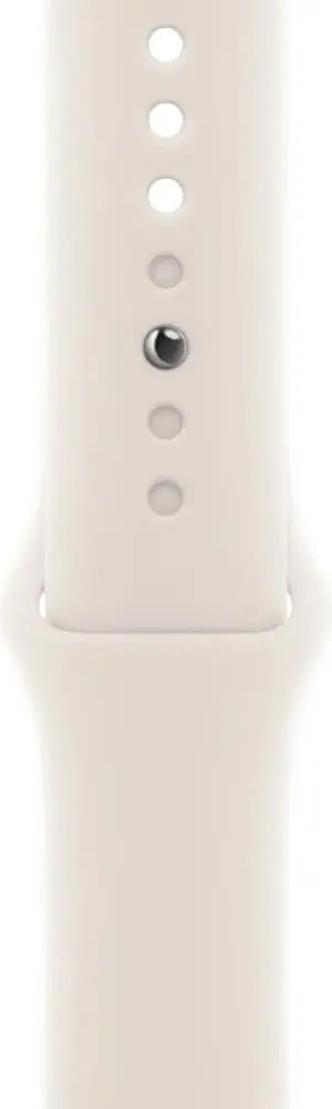 Смарт-годинник Apple Watch SE 2 GPS 44mm Starlight Aluminium Case w. Starlight Sport Band - M/L (MXEV3) - фото 3