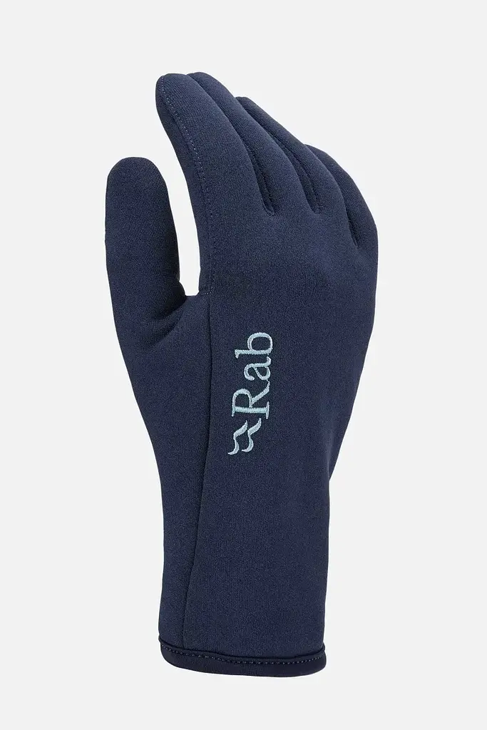 Жіночі рукавички Rab Power Stretch Pro Gloves Womens M Темно-синій - фото 2