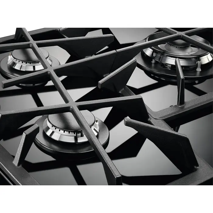 Варильна поверхня газова Electrolux KGV7539IK - фото 5