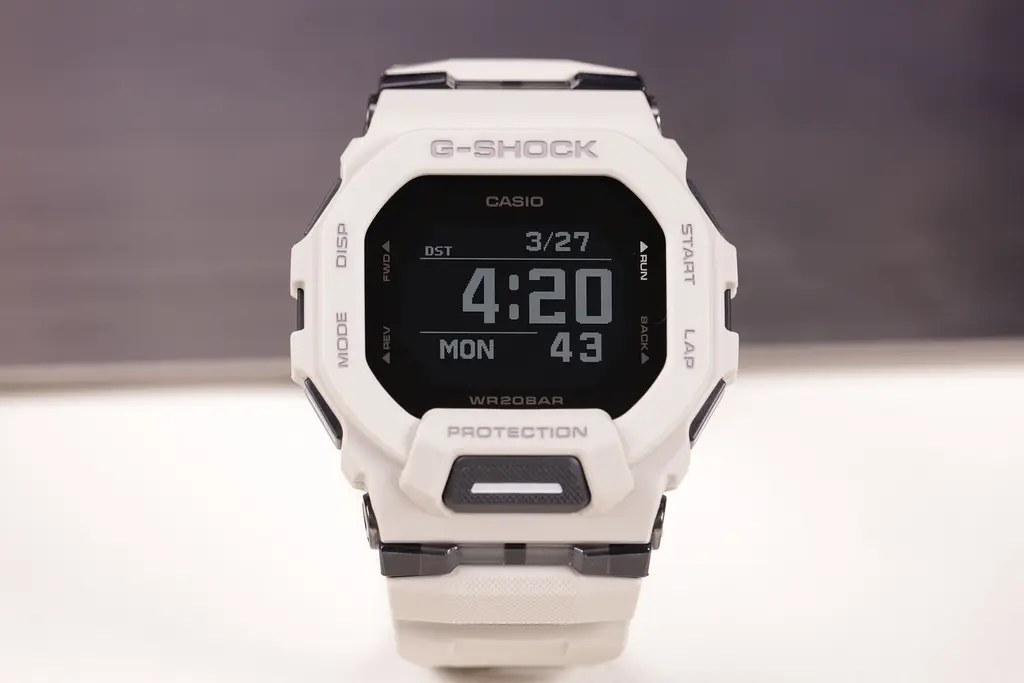 Годинник Casio G-Shock GBD-200UU-9ER - фото 3