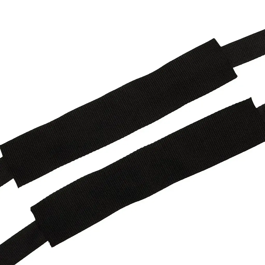 Гамак туристический двухместный Grand Canyon Bass Hammock Double 320х230 см до 180 кг оранжевый - фото 7