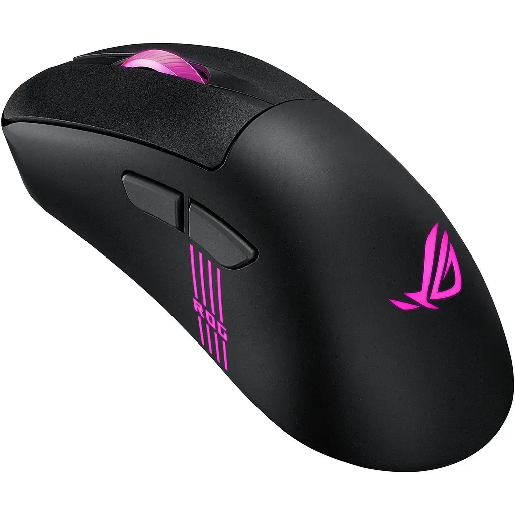 Миша Asus ROG Keris II Origin Black (90MP04A0-BMUA00) [145069] - фото 9