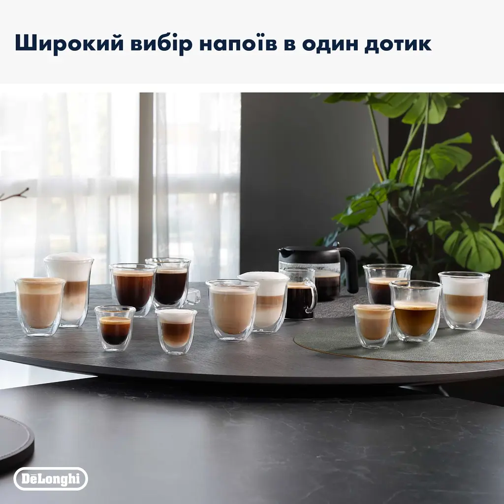 Кавомашина DeLonghi ECAM 380.85 SB - фото 6
