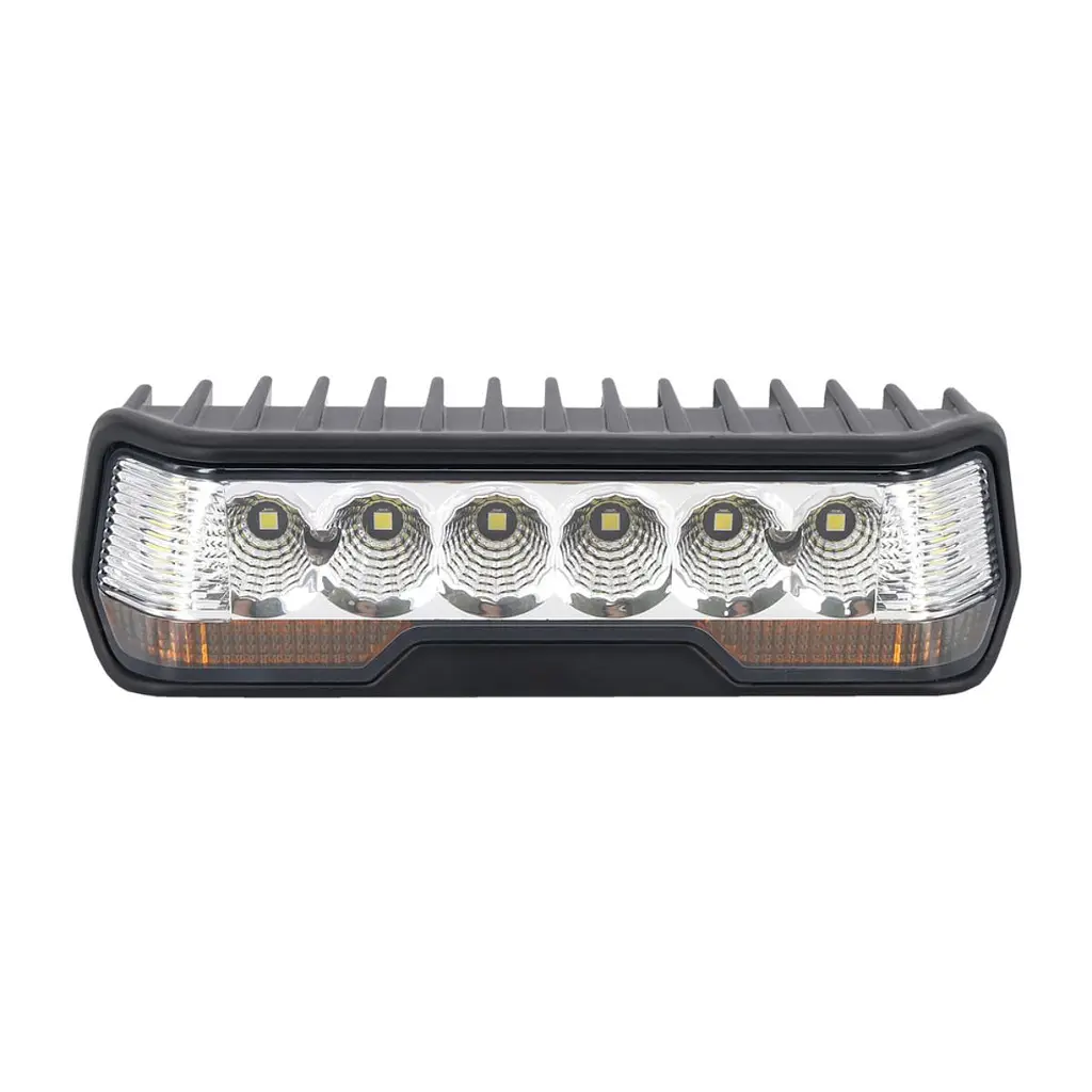 Cвітлодіодна фара WL-L2 20W Premium Flood Decker (НФ-00001521) - фото 2