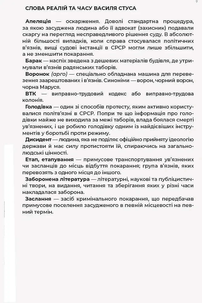 Листи до сина - Василь Стус - фото 8