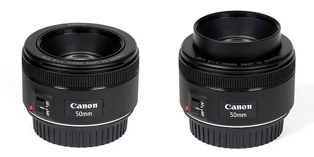 Об'єктив Canon EF 50mm f/1.8 STM (0570C005) [84119] - фото 6