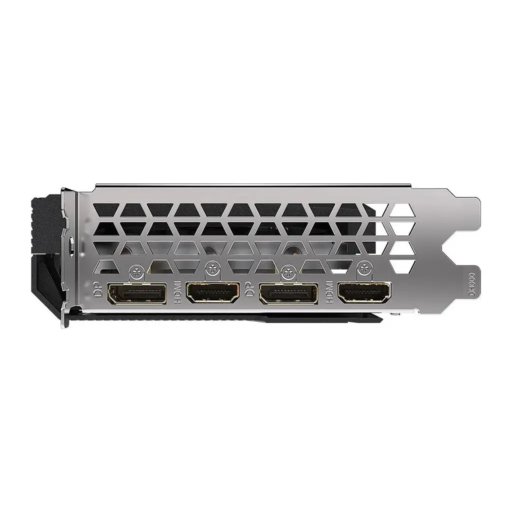 Відеокарта Gigabyte RTX 3060 12Gb WINDFORCE OC (GV-N3060WF2OC-12GD) (GDDR6, 192 bit, PCI-E v4.0) Б/в - фото 4