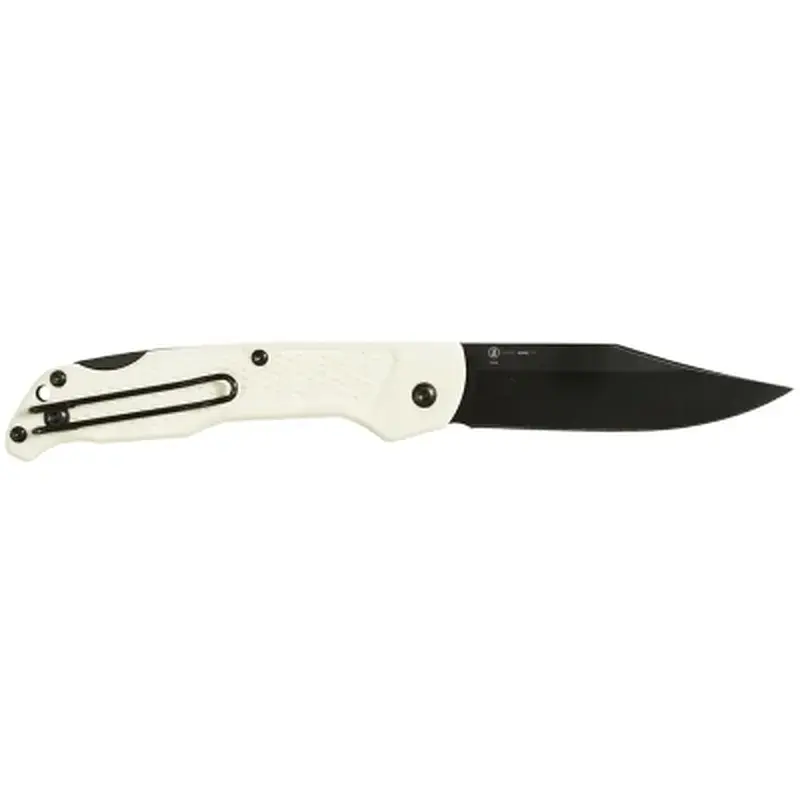 Ніж Ontario Knife Camp Plus EDC Frost White (ON4315WH) - фото 2