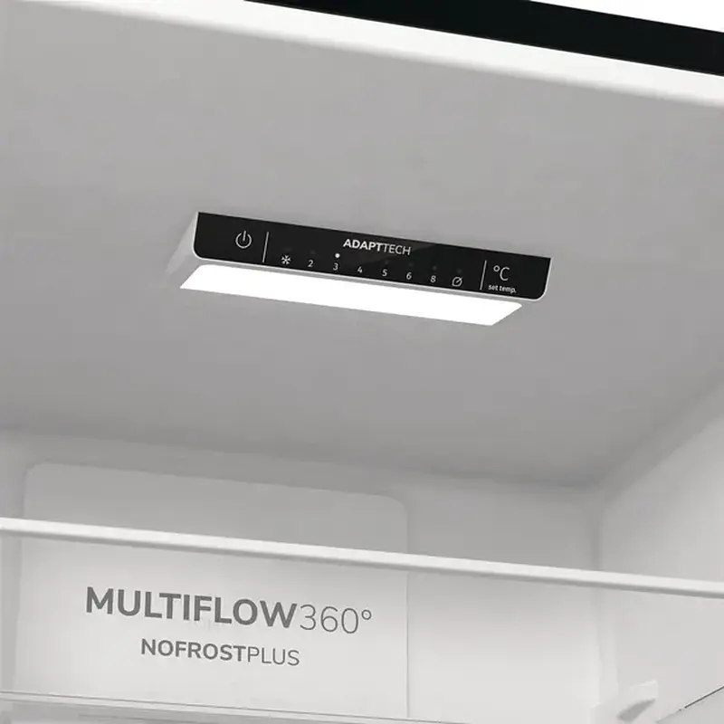 Холодильник GORENJE NRK 6202 EBXL4 - фото 3