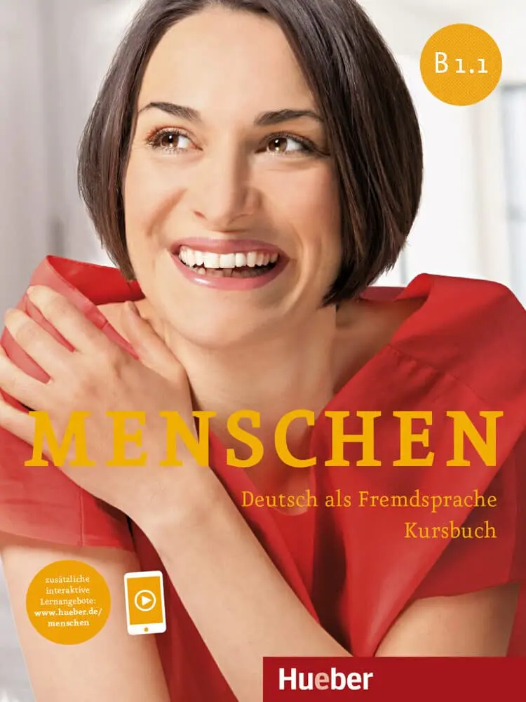 Menschen B1.1 Kursbuch mit online Audio - Шарлотта Габерзак - фото 2
