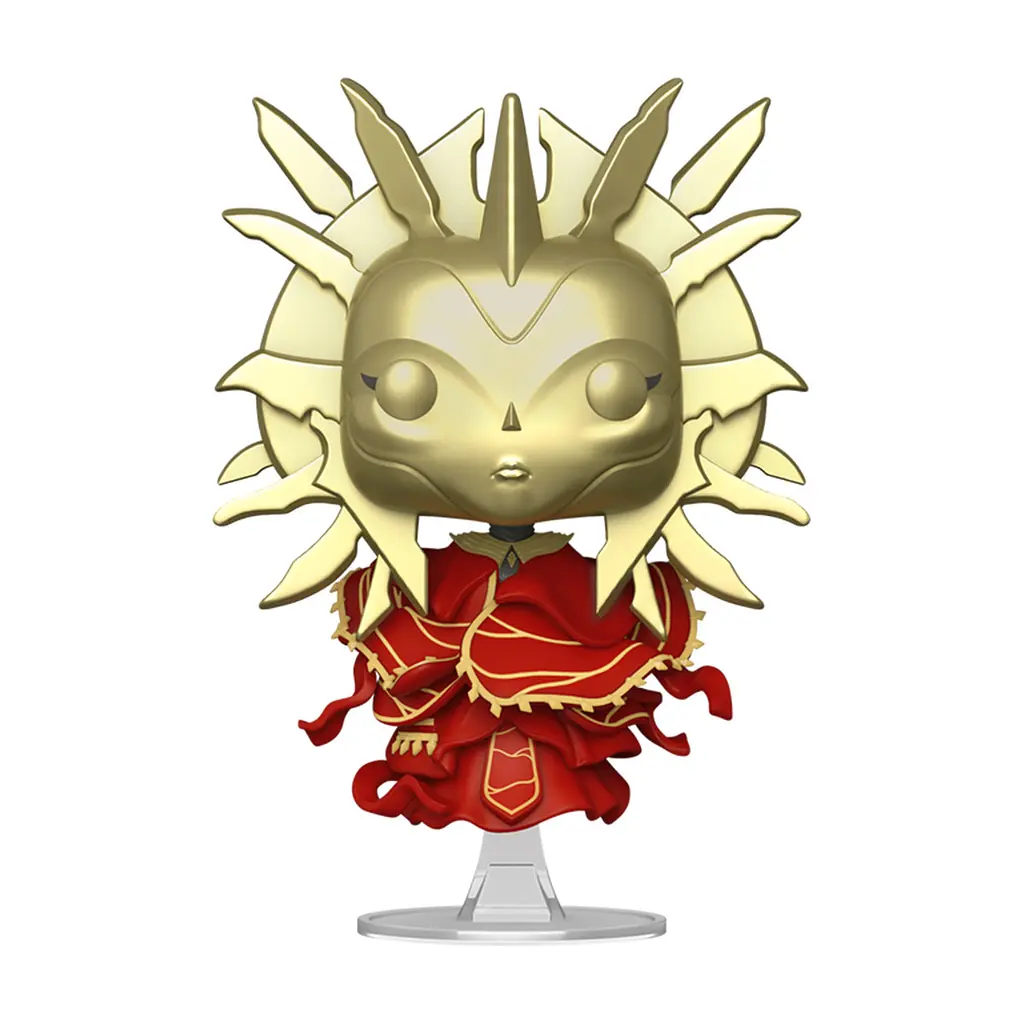 Игровая коллекционная фигурка Funko POP! серии Подземелья и Драконы S2 - Леди - фото 2