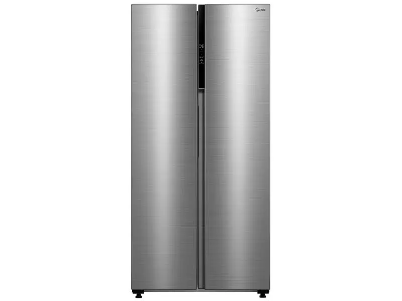 Холодильник з морозильною камерою Midea MDRS619FIE46