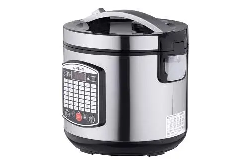 Мультиварка Ardesto MC-X42X Gray 860W объем чаши 4 л 42 программы - фото 2