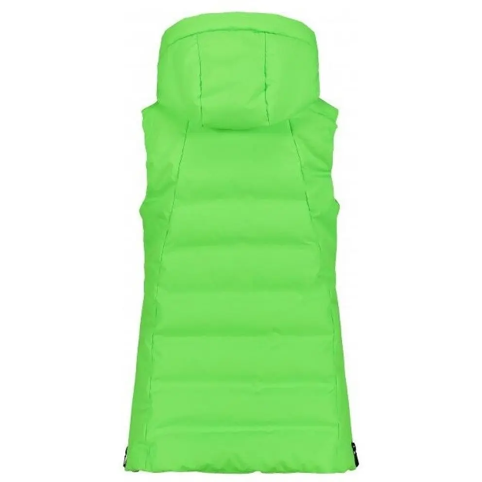 Жилет CMP Woman Vest Fix Hood XS зелений (1097-32W0276-E510 34) - фото 3