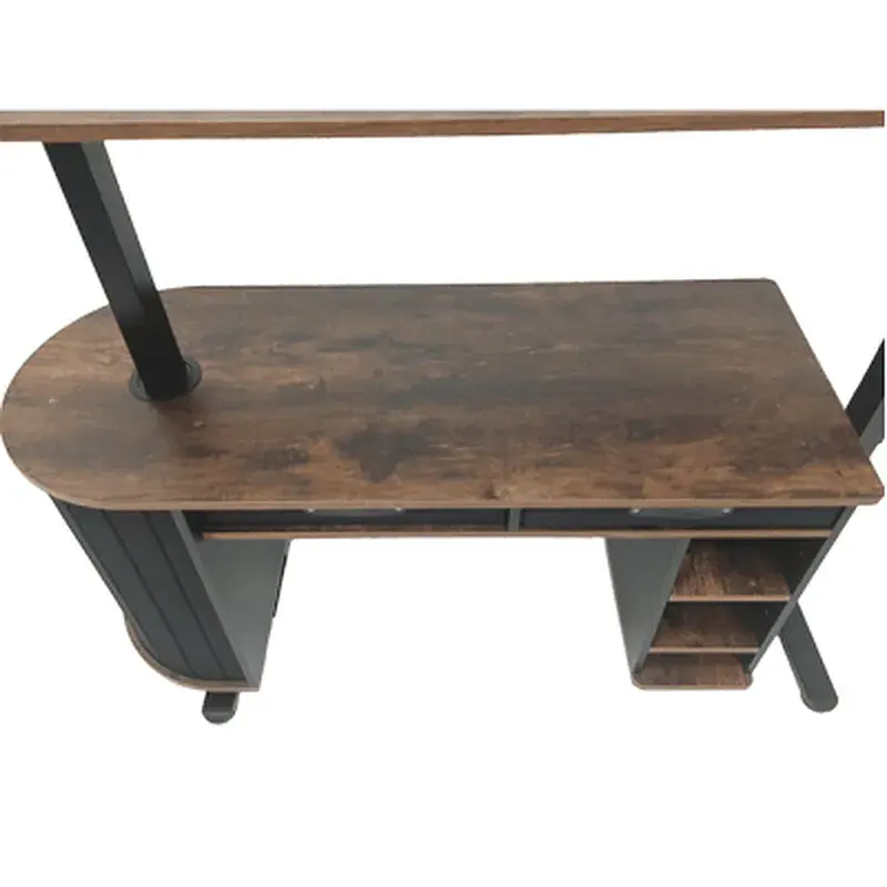 Комп'ютерний стіл Barsky StandUp Loft BSTLс-01 (BSTLс-01) - фото 12