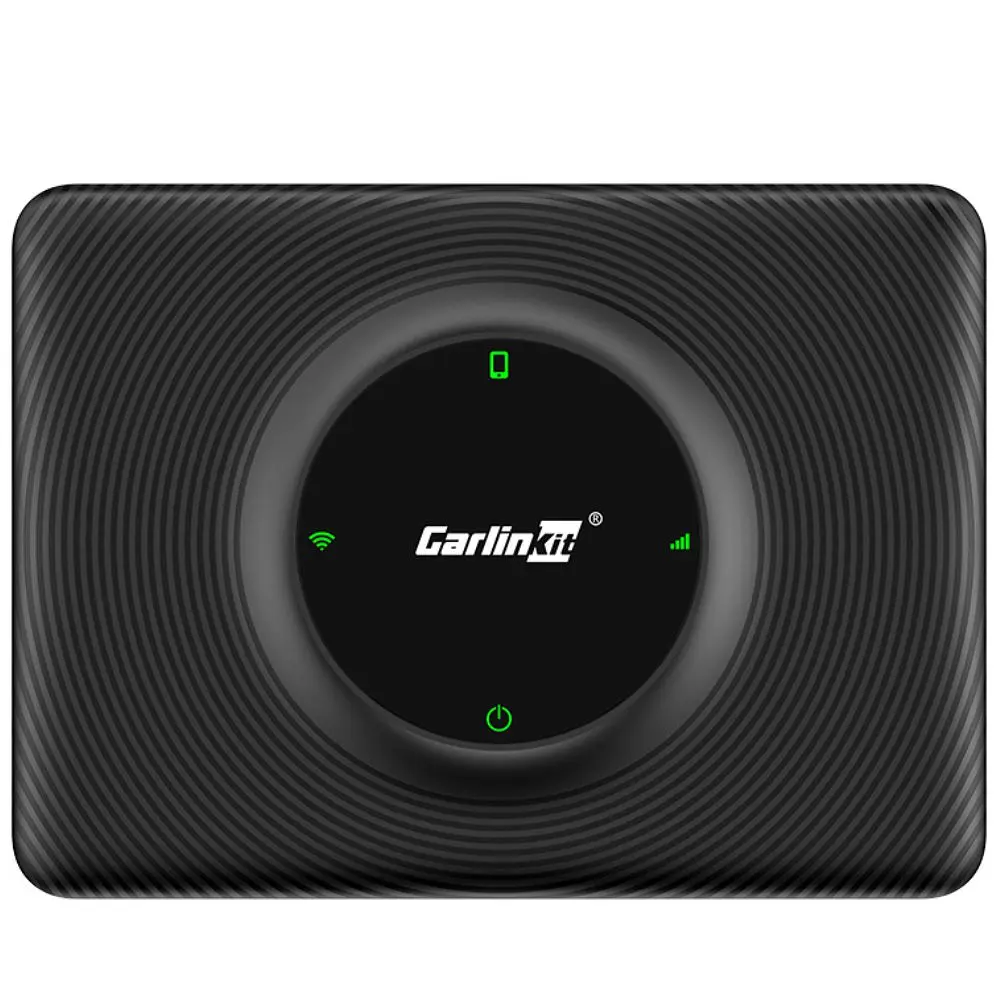 USB-адаптер CarlinKit T2C для Tesla для бездротового Apple CarPlay / Android Auto