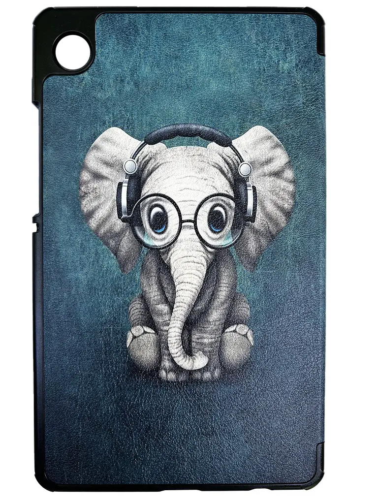 Чохол BeCover Smart Case для Samsung Galaxy Tab A9 SM-X115 8.7 Elephant (711268) - фото 2