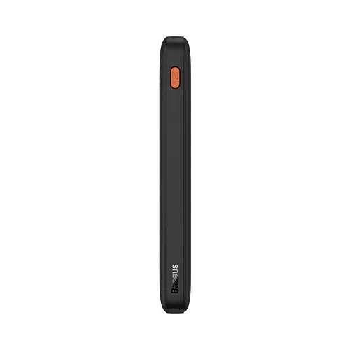 Універсальна мобільна батарея Baseus Airpow 20W 10 000 mAh чорний PPQD090001 - фото 6