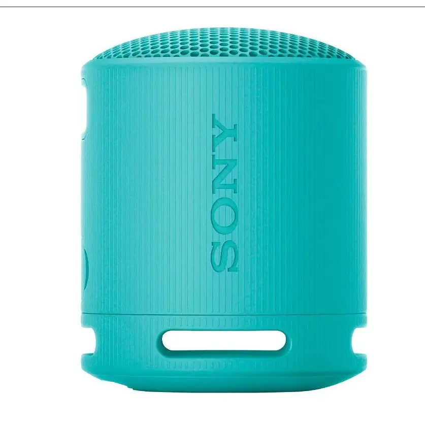 Портативна колонка Sony SRS-XB100 Blue (SRSXB100L.CE7) - фото 4