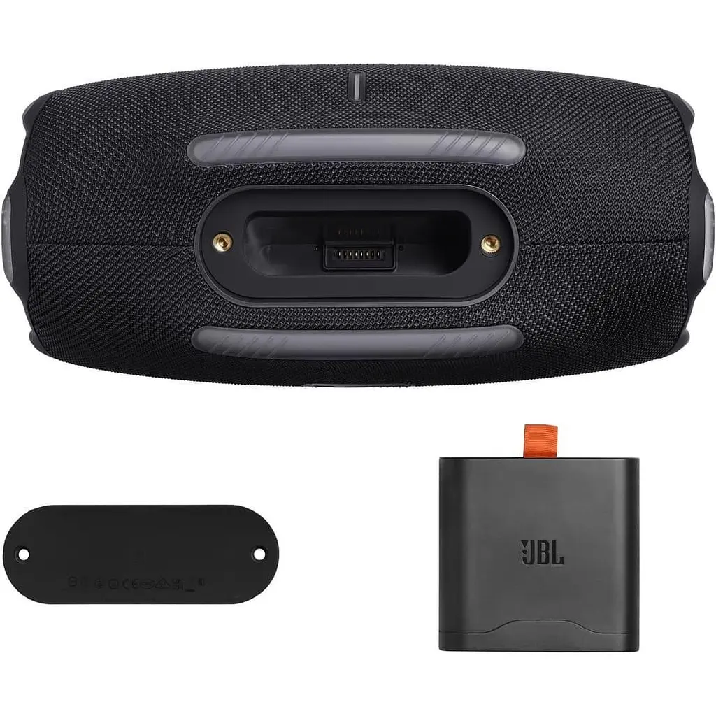 Портативная акустика JBL Xtreme 4 Black (JBLXTREME4BLKEUNA) - фото 4