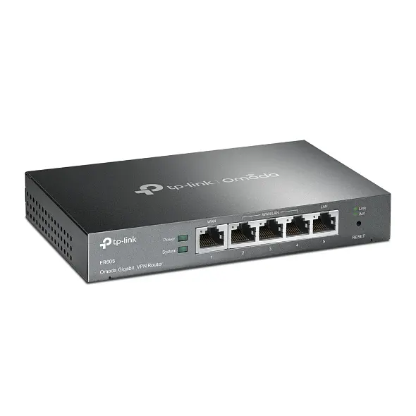 TP-Link ER605 - фото 3