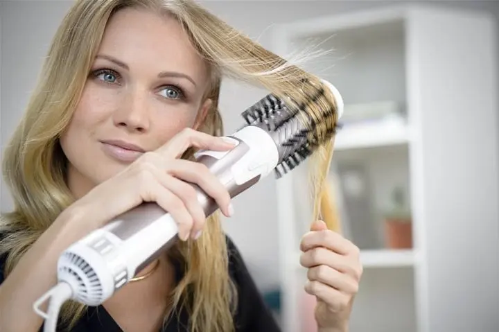 Фен-щітка Rowenta Brush Activ Premium Care CF9540F0 [61438] - фото 6