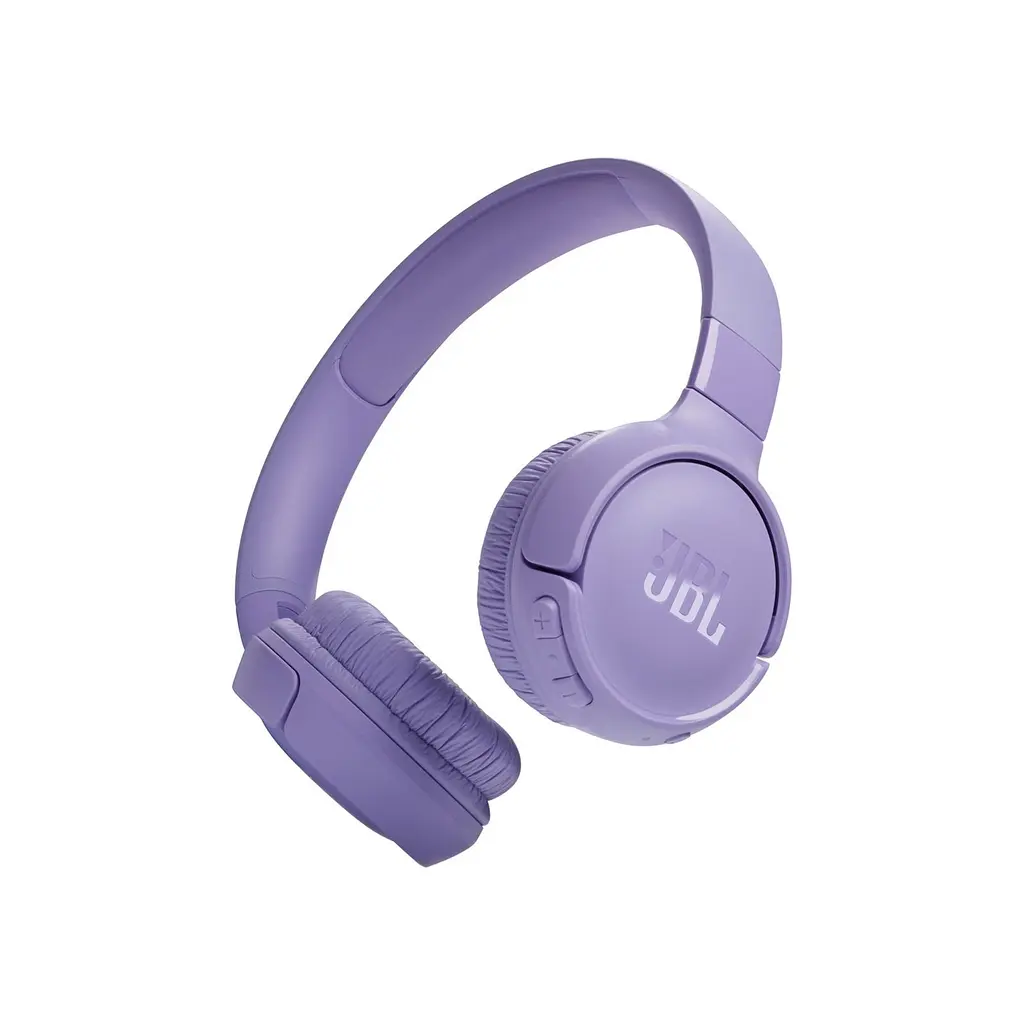 Навушники JBL Tune 520BT Purple - фото 5