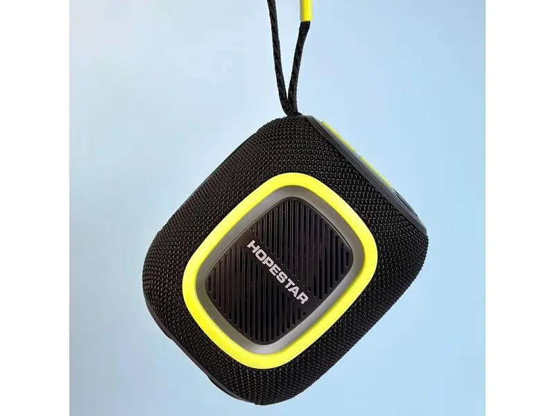 Портативна колонка Hopestar P66 Black - фото 2