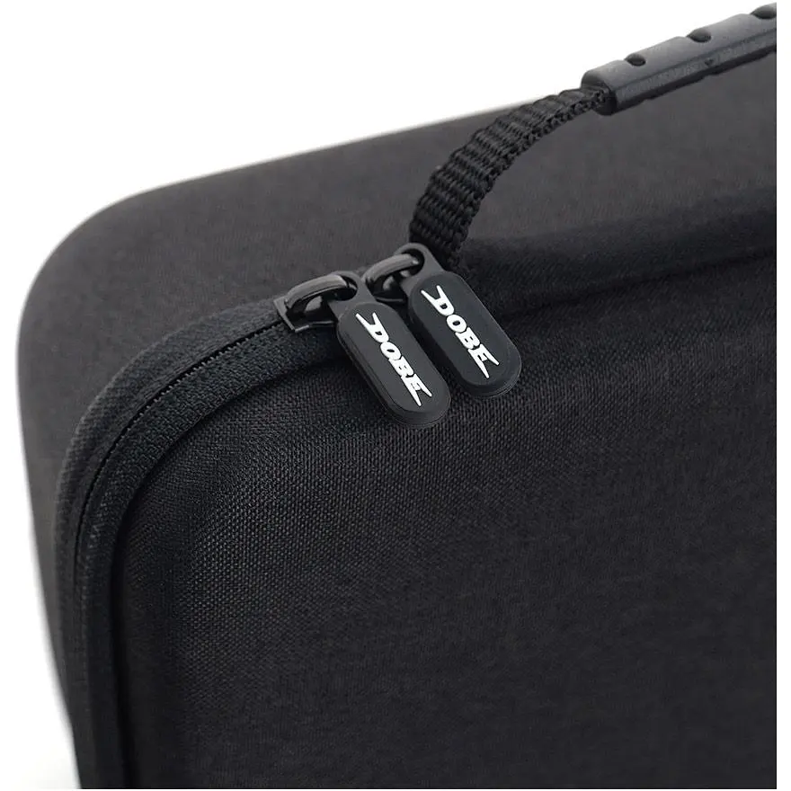 Кейс-чохол Dobe TNS-3176S для Nintendo Switch 2 Black [165400] - фото 3