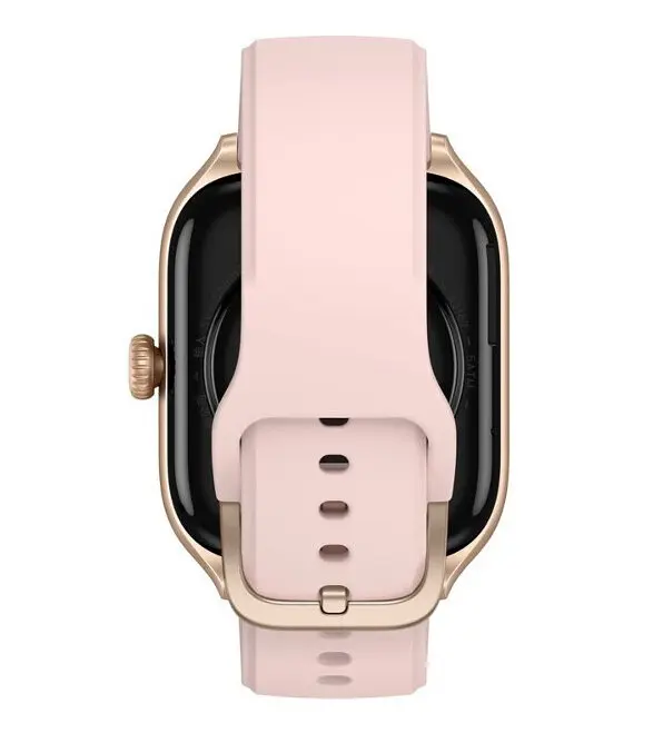 Годинник розумний Amazfit GTS 4 Rosebud Pink - фото 6