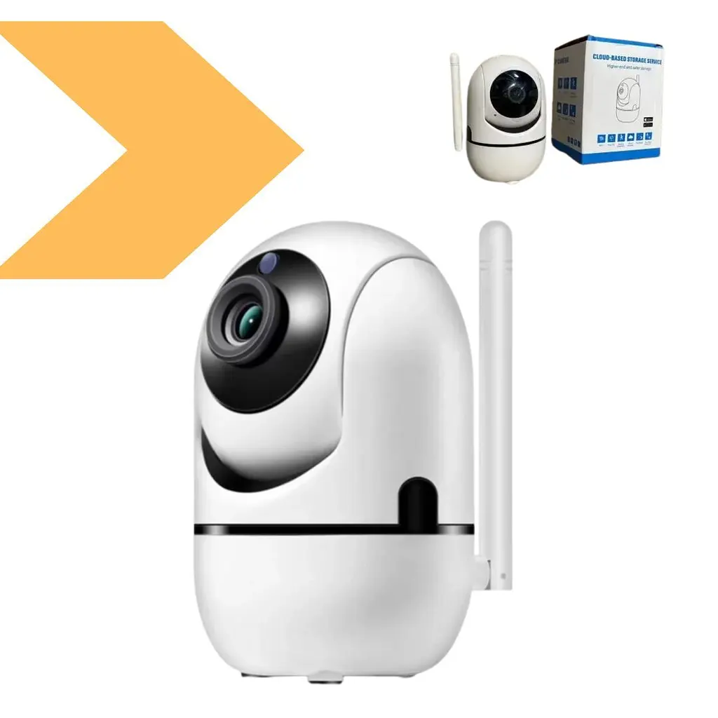 Камера XPRO QC011 Wi-Fi с высоким разрешением 1080P (43717-QC011_352) - фото 2