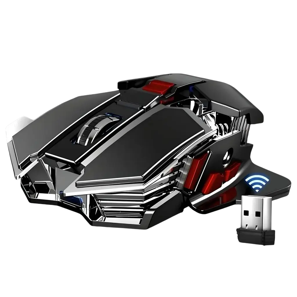 Миша бездротова Aula SC300 Black (SC300 Black) - фото 3