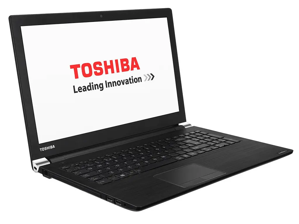 Б/В Ноутбук Toshiba A50-13C (15.6" TN/i5-4300M/DDR3 8GB/SSD 256GB) - фото 3