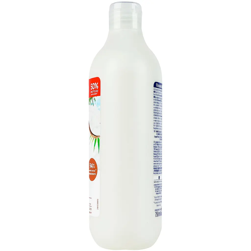 Гель для душу Fa Coconut Milk, 750 мл - фото 4