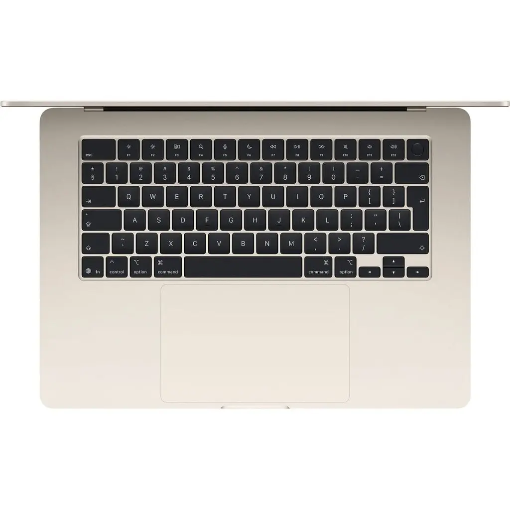 Ноутбук Apple MacBook Air 15" M5 24/1TB Starlight 2026 (MDVF4) [160701] - фото 2