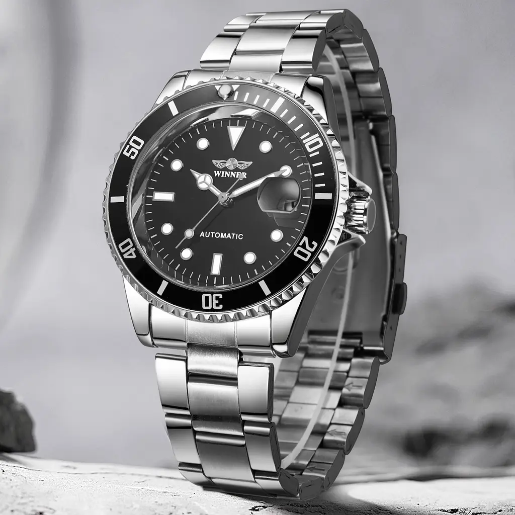 Годинник Winner Basel - фото 11